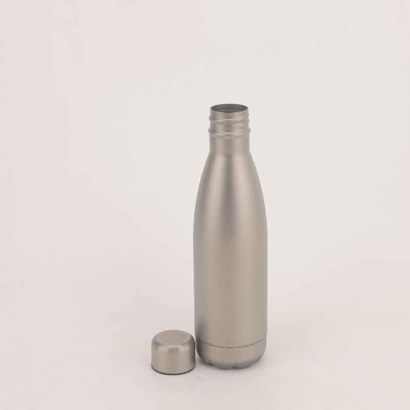 titanium water bottle